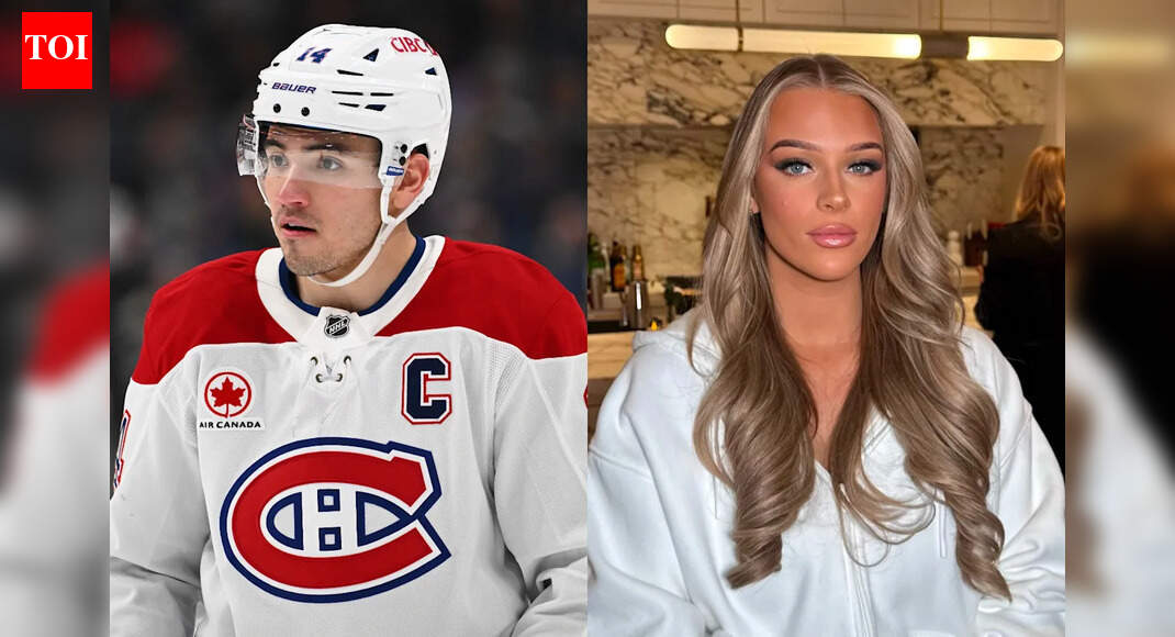 Who is Nick Suzuki’s wife? Details on Montreal Canadiens star’s life with Caitlin Fitzgerald