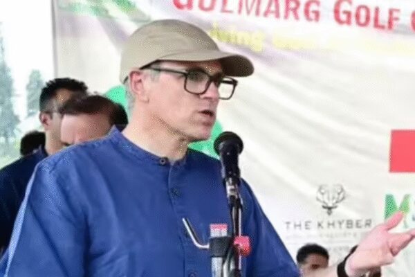 SRINAGAR: Two days after J&K chief minister Omar Abdullah said the name of the new rural employment guarantee scheme, G RAM G, reminded him of Bollywood film ‘Ji Mummy Ji’, BJP on Monday accused him of ridiculing people’s faith.At a press briefing, BJP spokesperson Abhijeet Jasrotia said the CM should have refrained from commenting on the name. Describing it as a matter of faith, Jasrotia said, “The chief minister should not make jokes about the name. We strongly object to this and will not tolerate it.” Omar held a constitutional post and must exercise restraint while talking on issues linked to faith, he added.Omar had on Saturday questioned the Centre’s move to replace MGNREGA with Viksit Bharat-Guarantee for Rozgar and Ajeevika Mission (Gramin), or VB-G RAM G, and had also expressed surprise over the nomenclature. “First of all, I am surprised where this name came from,” he said. “Who names a bill as G RAM G?” He also criticised the dropping of Mahatma Gandhi’s name from the employment scheme.Jasrotia said Omar’s family has had longstanding associations with religious and cultural traditions linked to Lord Ram, and it was unfortunate the CM had forgotten these. His father Farooq Abdullah publicly sang bhajans dedicated to Lord Ram, and the chief minister should respect such tradition in his own family, the spokesperson added.Defending the re-naming, BJP said welfare schemes ensuring dignity of labour and livelihood security were in keeping with Mahatma Gandhi’s ideals. “Gandhiji stood for empowering the weakest sections. Any initiative that guarantees work and food security reflects that vision. If in Gandhi’s time the scheme would be renamed as such, he would have been happy about it,” Jasrotia said.End of ArticleFollow Us On Social MediaVideosNew Video Reveals Final Moments of Hindu Man Dipu Before Lynching in BangladeshIndians Trapped By H-1B Renewal Chaos As US VP JD Vance Defends Visa Curbs As Christian PoliticsEx-TMC MLA Humayun Kabir Launches New Party, Targets Mamata Banerjee Ahead of PollsMuhammad Yunus Interim Rule Sparks Alarm, Indian Diplomats Back Hasina On Anti India Narrative ShiftYogi Adityanath Says Vande Mataram Became Victim of Congress Appeasement PoliticsNew Zealand India FTA Sparks Coalition Rift As PM Christopher Luxon Backs Deal, NZ First Rejects ItGujarat Student Says He Was Forced To Fight For Russia As Indians Remain Trapped Ukraine War CrisisPTI Leaders Hold Massive Protest in Peshawar Against Imran Khan’s 17-Year Jail SentenceBangladesh Turmoil: Another Youth Leader Shot In Head Days After Osman Hadi’s KillingAravalli Hills Row: Why Definition Battle Could Decide Mining Water Security And AQI In North India123PhotostoriesDoes Niagara Falls freeze over in winter? Here’s the truth5 reasons why okra water has become a go-to drink for people who want to manage their sugar levelsFrozen but fearless: 5 snowy animals that rule the coldest places on earthHbA1c over 6%? Nephrologist shares tests that matter beyond this level of blood sugarWhy should you add this leaf powder to your homemade winter soups? Here’s how you can make this super healthy soup10 most loved countries in the world in 2025Discover the secret of financial success according to your birth dateTop 10 richest countries in the world in 20257 simple fruit plants ideal for a lush balcony garden6 quirky book titles that instantly spark curiosity at first glance123Hot PicksUAE WeatherEpstein files releasedGold price predictionGold rate todaySilver rate todayPublic Holidays DecemberBank Holidays DecemberTop TrendingJosh Allen Luxury Car CollectionRandi MahomesAuston MatthewsPatrick MahomesLebron JamesLos Angeles DodgersPaul Heyman and Marla Heyman Net WorthWho is chris oladokunA JA WilsonCharles Barkley
