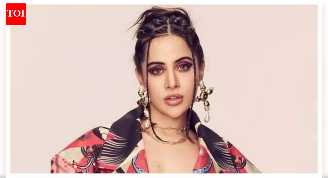 Uorfi Javed on late night ordeal: When someone comes at 3 am and refuses to leave, it is terrifying |