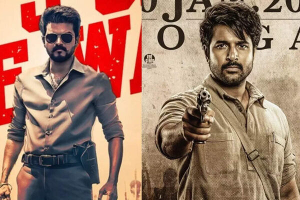 Official: ‘Parasakthi’ preponed to January 10; Sivakarthikeyan starrer set for box office face-off with Vijay’s ‘Jana Nayagan’