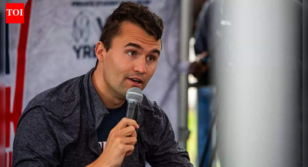 ‘Not a good role model’: Charlie Kirk’s Nicki Minaj comment goes viral during TPUSA event