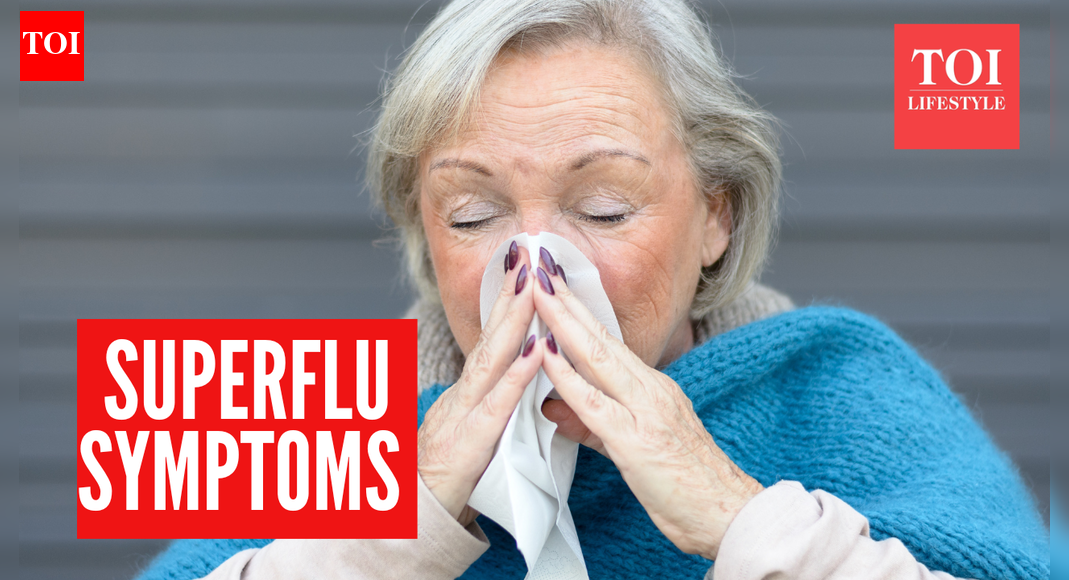 Super flu Symptoms: H3N2 Subclade K spreading in Europe and US: Symptoms of the super flu you must know |