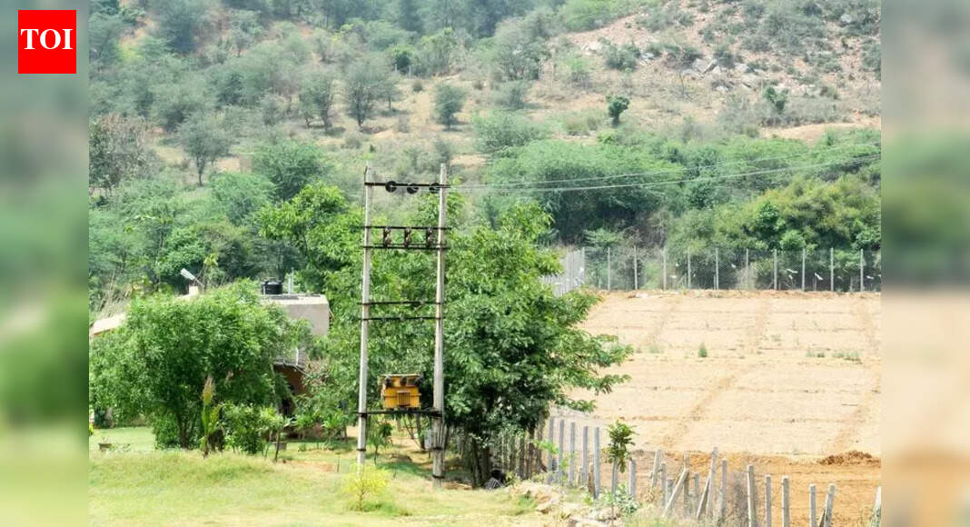 New Delhi: A day after clarifying how only 0.19% of the total 1.44 lakh sq km area of Aravali can be eligible for mining, Union environment minister Bhupender Yadav on Monday said no new mining lease can be granted in Aravali hills and ranges till the finalisation of the management plan for sustainable mining (MPSM) for the entire landscape, and all existing mines must comply strictly with central committee’s stringent safeguard.Calling protests in certain quarters against the latest move a misinformed campaign based on wrong interpretation of facts, Yadav emphasised that the definition adopted by the Supreme Court does not relax any restrictions. He also accused the Congress party of spreading “lies”. SC had last month considered the recommendations of a central committee regarding uniform policy level definition of Aravali hills and ranges, specifically in the context of regulating mining, and accepted that all the landforms enclosed within the lowest binding contour, encircling hills of height of 100 metres or more irrespective of their height and slopes, are excluded for grant of mining lease.Asked the rationale behind adopting the 100 metres height threshold by the central committee, headed by Union environment secretary, Yadav said the panel used the globally accepted scientific standards (Richard Murphy’s Landform Classification of 1968) that identifies landform rising 100 metres above the local relief as hills and prohibits mining on both the hill and its supporting slopes. Cultivation/agriculture is the dominant land-use category, across the Aravali landscape districts, accounting for approximately 55% of the combined geographical area of the 37 districts falling within the Aravali hills and ranges.Besides accepting the definition of the Aravali hills and ranges, the apex court in its Nov 20 order also directed the environment ministry to prepare MPSM through Indian Council of Forestry Research and Education (ICFRE) for the entire Aravalis on the lines of such plan for the Saranda forests in Jharkhand.Yadav said there is no basis for arriving at the conclusion that 90% of the Aravali has been opened up for mining when the MPSM is yet to be prepared as per the SC’s directions. “The Congress, which allowed rampant illegal mining in Rajasthan during its tenure, is spreading confusion, misinformation and lies about the issue,” he alleged. “The definition adopted by the court does not relax any existing restrictions. Instead, it provides additional safeguards through standardised and technically validated basis for regulation, supported by enhanced oversight and scientific planning,” said the minister. At present, 277 sq km out of a total nearly 1.44 lakh sq km of areas in Aravali is under mining lease. About the AuthorVishwa MohanVishwa Mohan is Senior Editor at The Times of India. He writes on environment, climate change, agriculture, water resources and clean energy, tracking policy issues and climate diplomacy. He has been covering Parliament since 2003 to see how politics shaped up domestic policy and India’s position at global platform. Before switching over to explore sustainable development issues, Vishwa had covered internal security and investigative agencies for more than a decade.Read MoreEnd of ArticleFollow Us On Social MediaVideosNew Video Reveals Final Moments of Hindu Man Dipu Before Lynching in BangladeshIndians Trapped By H-1B Renewal Chaos As US VP JD Vance Defends Visa Curbs As Christian PoliticsEx-TMC MLA Humayun Kabir Launches New Party, Targets Mamata Banerjee Ahead of PollsMuhammad Yunus Interim Rule Sparks Alarm, Indian Diplomats Back Hasina On Anti India Narrative ShiftYogi Adityanath Says Vande Mataram Became Victim of Congress Appeasement PoliticsNew Zealand India FTA Sparks Coalition Rift As PM Christopher Luxon Backs Deal, NZ First Rejects ItGujarat Student Says He Was Forced To Fight For Russia As Indians Remain Trapped Ukraine War CrisisPTI Leaders Hold Massive Protest in Peshawar Against Imran Khan’s 17-Year Jail SentenceBangladesh Turmoil: Another Youth Leader Shot In Head Days After Osman Hadi’s KillingAravalli Hills Row: Why Definition Battle Could Decide Mining Water Security And AQI In North India123PhotostoriesDoes Niagara Falls freeze over in winter? Here’s the truth5 reasons why okra water has become a go-to drink for people who want to manage their sugar levelsFrozen but fearless: 5 snowy animals that rule the coldest places on earthHbA1c over 6%? Nephrologist shares tests that matter beyond this level of blood sugarWhy should you add this leaf powder to your homemade winter soups? Here’s how you can make this super healthy soup10 most loved countries in the world in 2025Discover the secret of financial success according to your birth dateTop 10 richest countries in the world in 20257 simple fruit plants ideal for a lush balcony garden6 quirky book titles that instantly spark curiosity at first glance123Hot PicksUAE WeatherEpstein files releasedGold price predictionGold rate todaySilver rate todayPublic Holidays DecemberBank Holidays DecemberTop TrendingJosh Allen Luxury Car CollectionRandi MahomesAuston MatthewsPatrick MahomesLebron JamesLos Angeles DodgersPaul Heyman and Marla Heyman Net WorthWho is chris oladokunA JA WilsonCharles Barkley