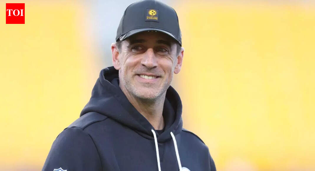 Who is Aaron Rodgers’ wife Brittani: Everything you need to know as Steelers QB’s marriage mystery deepens