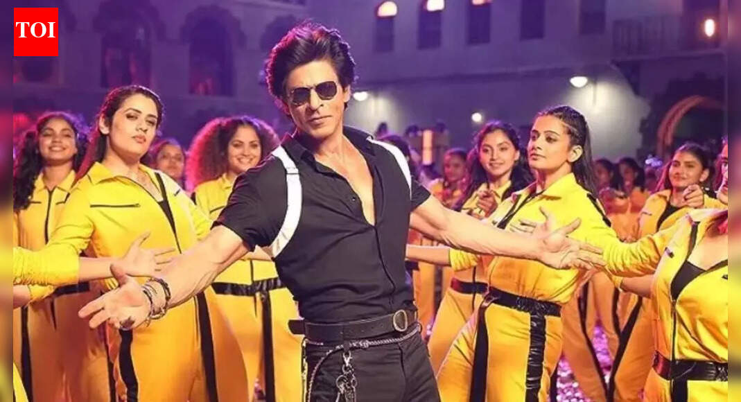 Girija Oak recalls why Shah Rukh Khan apologised to everyone on Jawan set, ‘A star of his stature didn’t need to do that, but he did’