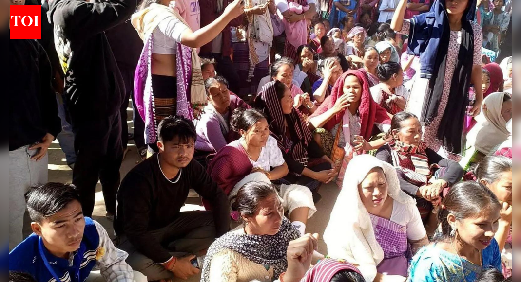 Representative photo (ANI)  GUWAHATI/SILCHAR/DIBRUGARH: Protests against attacks on minorities in Bangladesh spread across Assam on Monday as CM Himanta Biswa Sarma flashed a high alert after incendiary calls in the neighbouring country for a “Greater Bangladesh” that envisions India’s North-East as part of its territory.Protests were carried out in Barak Valley, Dima Hasao, Hailakandi, Tinsukia and other areas demanding urgent intervention by Centre to ensure safety of minorities in Bangladesh.In Silchar, demonstrators condemned attacks on Hindus in Bangladesh. In Sribhumi, members of Bangali Parishad Assam burnt an effigy of Muhammad Yunus. In Dima Hasao, Parishad members submitted a memorandum to local authorities for being sent to PM Modi, seeking steps to protect minorities in Bangladesh. A rally on similar lines was taken out at Panchgram in Hailakandi district. In Tinsukia, Parishad activists held demonstrations against Dipu’s killing. “The brutal lynching of Dipu is an attack on humanity and on the Hindu community in Bangladesh,” a Parishad member said in Tinsukia.If the protests kept BJP-governed Assam on toes, CM Sarma’s alert over “Greater Bangladesh” fanned fears of a possible spill-over of the unrest in Bangladesh. “We have all witnessed the atrocities against Hindus in Bangladesh, (with one) even burnt alive, and the dangerous rhetoric of a ‘Greater Bangladesh’ promoted by certain leaders and those in power. We must be vigilant and keep a sharp eye on developments in that country,” Sarma said.The CM vowed to continue an ongoing drive against infiltrators.About the AuthorPrabin KalitaPrabin Kalita is a journalist at The Times of India and is currently the Chief of Bureau (northeast). He has been reporting in mainstream Indian national media since 2001. He has been a field journalist reporting gamut of issues from India’s northeastern region and major developments in neighbouring countries like Myanmar, China, Bhutan and Bangladesh concerning India and northeastern region. He has been covering insurgency—internal and cross-border, politics, natural calamities, environment etc. He is a post-graduate in Geological Sciences from Gauhati University.Read MoreEnd of ArticleFollow Us On Social MediaVideosNew Video Reveals Final Moments of Hindu Man Dipu Before Lynching in BangladeshIndians Trapped By H-1B Renewal Chaos As US VP JD Vance Defends Visa Curbs As Christian PoliticsEx-TMC MLA Humayun Kabir Launches New Party, Targets Mamata Banerjee Ahead of PollsMuhammad Yunus Interim Rule Sparks Alarm, Indian Diplomats Back Hasina On Anti India Narrative ShiftYogi Adityanath Says Vande Mataram Became Victim of Congress Appeasement PoliticsNew Zealand India FTA Sparks Coalition Rift As PM Christopher Luxon Backs Deal, NZ First Rejects ItGujarat Student Says He Was Forced To Fight For Russia As Indians Remain Trapped Ukraine War CrisisPTI Leaders Hold Massive Protest in Peshawar Against Imran Khan’s 17-Year Jail SentenceBangladesh Turmoil: Another Youth Leader Shot In Head Days After Osman Hadi’s KillingAravalli Hills Row: Why Definition Battle Could Decide Mining Water Security And AQI In North India123PhotostoriesDoes Niagara Falls freeze over in winter? Here’s the truth5 reasons why okra water has become a go-to drink for people who want to manage their sugar levelsFrozen but fearless: 5 snowy animals that rule the coldest places on earthHbA1c over 6%? Nephrologist shares tests that matter beyond this level of blood sugarWhy should you add this leaf powder to your homemade winter soups? Here’s how you can make this super healthy soup10 most loved countries in the world in 2025Discover the secret of financial success according to your birth dateTop 10 richest countries in the world in 20257 simple fruit plants ideal for a lush balcony garden6 quirky book titles that instantly spark curiosity at first glance123Hot PicksUAE WeatherEpstein files releasedGold price predictionGold rate todaySilver rate todayPublic Holidays DecemberBank Holidays DecemberTop TrendingTom BradyDeshaun WatsonShai Gilgeous Alexander NBA ContractLeBron JamesVictor WembanyamaLos Angeles DodgersPaul Heyman and Marla Heyman Net WorthRavens vs PatriotsJason KelceCharles Barkley