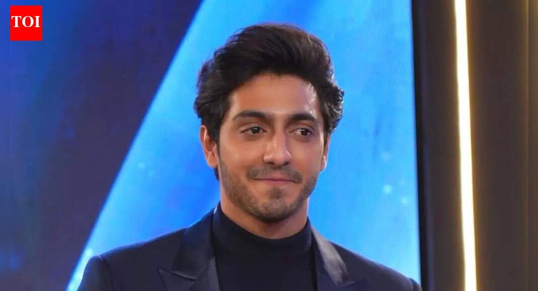 When Ahaan Panday confessed to trying his first cigarette at 15, said his sister Alanna made him do it: ‘I had underdeveloped lungs’