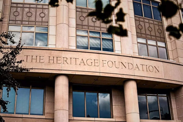 MAGA rift: Heritage Foundation staff walk out after president defends Tucker Carlson interview with Nick Fuentes | World News