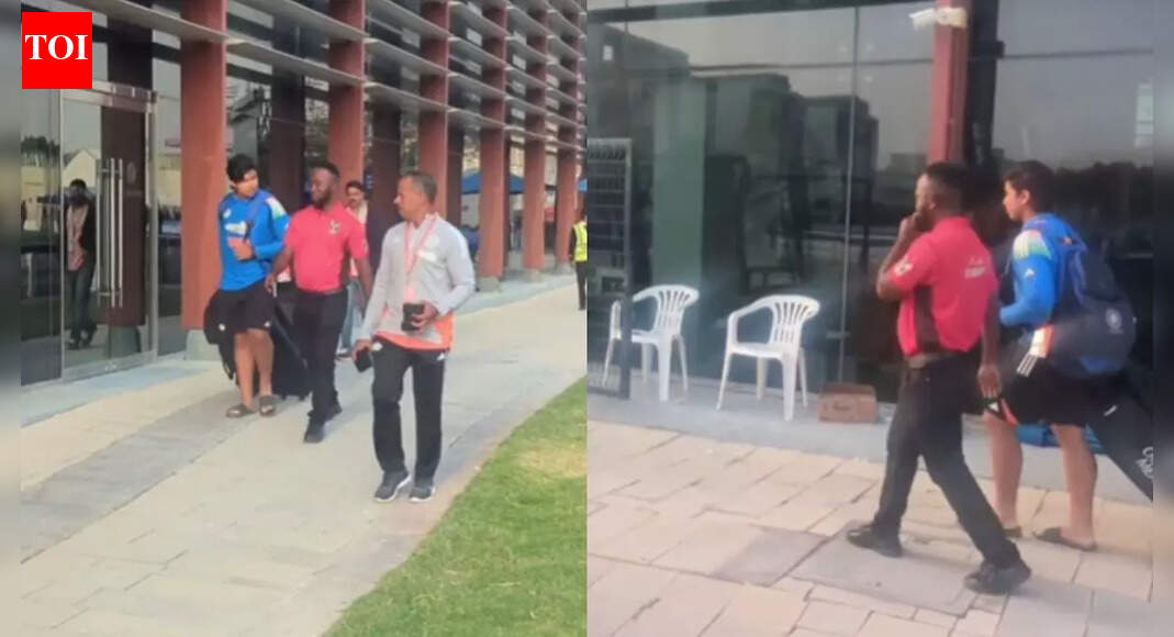 14-year-old Vaibhav Sooryavanshi booed by Pakistan fans after India’s U19 Asia Cup final defeat – Watch