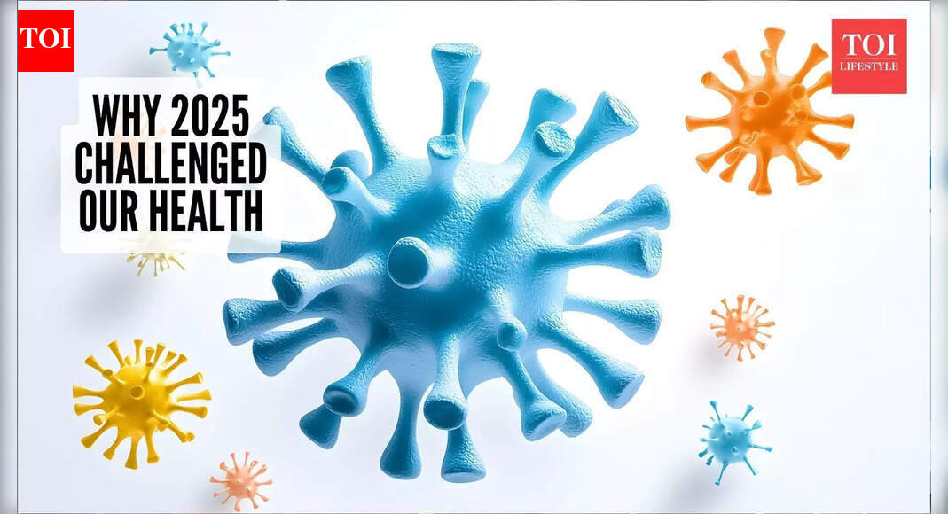 Diseases that surged in 2025: What we learned & how to stay prepared in 2026