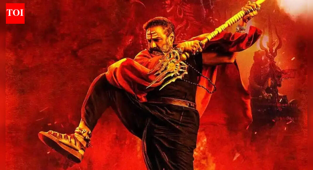 ‘Akhanda 2’ box office collections day 11: Balayya’s film sees sharp Monday drop; Total touches Rs 85.1 crore