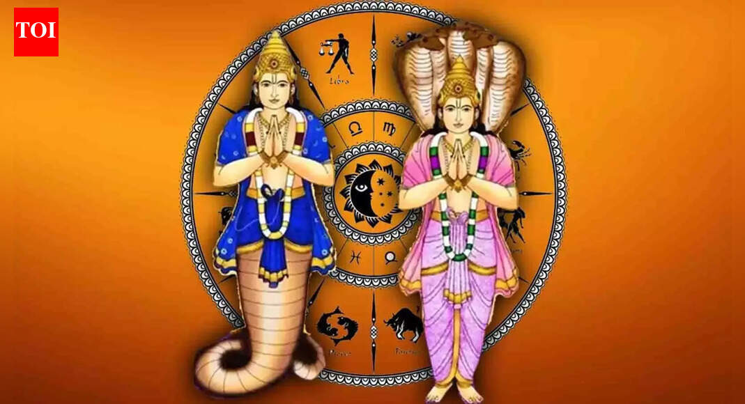 Horoscope Today (December 23, 2025): Rahu & Ketu’s Daily Karmic Reading and Predictions for All Zodiac Signs