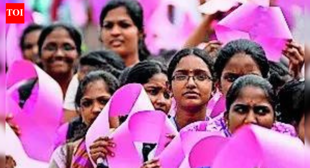 . NEW DELHI: Disrupted sleep, rising stress levels and central obesity are emerging as major drivers of India’s growing breast cancer burden, which is projected to rise by 5.6% annually and add nearly 50,000 new cases every year, according to a major new study by the ICMR-National Centre for Disease Informatics and Research.The systematic review and meta-analysis analysed Indian studies published up to Dec 22, 2024, to identify population-specific risk factors. Of nearly 1,900 scientific papers screened, 31 observational studies of moderate to high quality were included.Among lifestyle-related factors, individual studies showed a positive association between breast cancer risk and poor sleep quality, irregular sleep patterns, sleeping in illuminated rooms and high stress levels – reflecting the impact of urbanisation and changing work-life patterns. Regular physical activity, the researchers noted, was consistently associated with a lower risk.Central obesity was identified as a critical factor, with women having a waist-to-hip ratio of 0.85 or higher facing significantly elevated risk. Abdominal fat, researchers noted, plays a more decisive role than overall body weight, particularly among postmenopausal women.Clinicians say these lifestyle shifts are increasingly shaping breast cancer patterns in India. Dr Samit Purohit, director of medical oncology at Action Cancer Hospital, said breast cancer is no longer driven only by age or inherited risk. “Disrupted sleep cycles, chronic stress and central obesity are becoming silent but powerful contributors, as they alter hormonal balance, immune surveillance and inflammatory pathways,” he said, adding that irregular sleep suppresses melatonin-a hormone with protective anti-cancer properties-while chronic stress leads to sustained cortisol elevation and metabolic dysfunction.The meta-analysis also found strong links with reproductive and hormonal factors, including late menopause (after 50 years), delayed first pregnancy or childbirth (after 30), multiple abortions and higher age at marriage, all of which increase lifetime hormonal exposure. Family history of cancer, particularly breast cancer, emerged as one of the strongest predictors of risk.Researchers noted India’s breast cancer risk profile differs from Western populations, where hormone replacement therapy and early menarche are dominant factors. In India, the convergence of lifestyle disruption, reproductive delay and metabolic risk is reshaping disease patterns. The study called for large, population-based prospective cohort studies and stronger emphasis on prevention and early screening.About the AuthorAnuja JaiswalAnuja Jaiswal is a Senior Assistant Editor at The Times of India, with an impressive 18-year career in narrative journalism. She specializes in health and heritage reporting, expertly simplifying complex health information to make it engaging and understandable for readers. Her deep dives into heritage topics are well-researched, resulting in captivating narratives that resonate with her audience. Over the years, she has worked in Chandigarh, Chhattisgarh and West UP, gaining diverse on-ground experience that shapes her storytelling.Read MoreEnd of ArticleFollow Us On Social MediaVideosNew Video Reveals Final Moments of Hindu Man Dipu Before Lynching in BangladeshIndians Trapped By H-1B Renewal Chaos As US VP JD Vance Defends Visa Curbs As Christian PoliticsEx-TMC MLA Humayun Kabir Launches New Party, Targets Mamata Banerjee Ahead of PollsMuhammad Yunus Interim Rule Sparks Alarm, Indian Diplomats Back Hasina On Anti India Narrative ShiftYogi Adityanath Says Vande Mataram Became Victim of Congress Appeasement PoliticsNew Zealand India FTA Sparks Coalition Rift As PM Christopher Luxon Backs Deal, NZ First Rejects ItGujarat Student Says He Was Forced To Fight For Russia As Indians Remain Trapped Ukraine War CrisisPTI Leaders Hold Massive Protest in Peshawar Against Imran Khan’s 17-Year Jail SentenceBangladesh Turmoil: Another Youth Leader Shot In Head Days After Osman Hadi’s KillingAravalli Hills Row: Why Definition Battle Could Decide Mining Water Security And AQI In North India123PhotostoriesShin Min-Ah weds Kim Woo-Bin: Shin Min-Ah stuns in the most stunning bridal gown ever! See stylish wedding picsDoes Niagara Falls freeze over in winter? Here’s the truth5 reasons why okra water has become a go-to drink for people who want to manage their sugar levelsFrozen but fearless: 5 snowy animals that rule the coldest places on earthHbA1c over 6%? Nephrologist shares tests that matter beyond this level of blood sugarWhy should you add this leaf powder to your homemade winter soups? Here’s how you can make this super healthy soup10 most loved countries in the world in 2025Discover the secret of financial success according to your birth dateTop 10 richest countries in the world in 20257 simple fruit plants ideal for a lush balcony garden123Hot PicksUAE WeatherEpstein files releasedGold price predictionGold rate todaySilver rate todayPublic Holidays DecemberBank Holidays DecemberTop TrendingTom BradyDeshaun WatsonShai Gilgeous Alexander NBA ContractLeBron JamesVictor WembanyamaLos Angeles DodgersPaul Heyman and Marla Heyman Net WorthRavens vs PatriotsJason KelceCharles Barkley