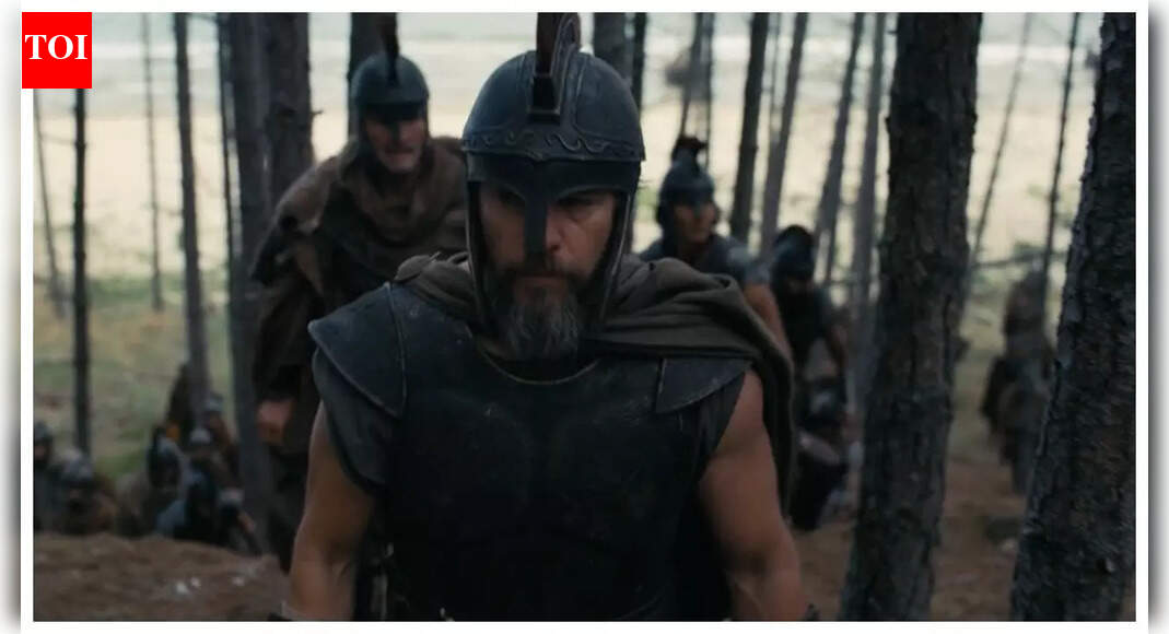 ‘The Odyssey’ Trailer: Christopher Nolan’s Epic Journey with Matt Damon Teases Gods and Monsters |