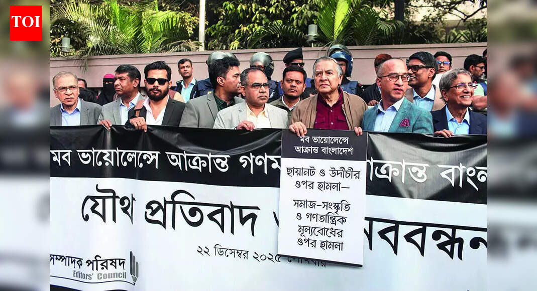 Bangladesh unrest: After Sharif Osman Hadi, another ‘July Uprising’ figure shot at