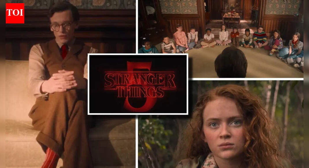 ‘Stranger Things 5’ Volume 2 new teaser: Mr Whatsit to reveal Vecna’s dark truth to Holly Wheeler, Derek, and other Hawkins kids?