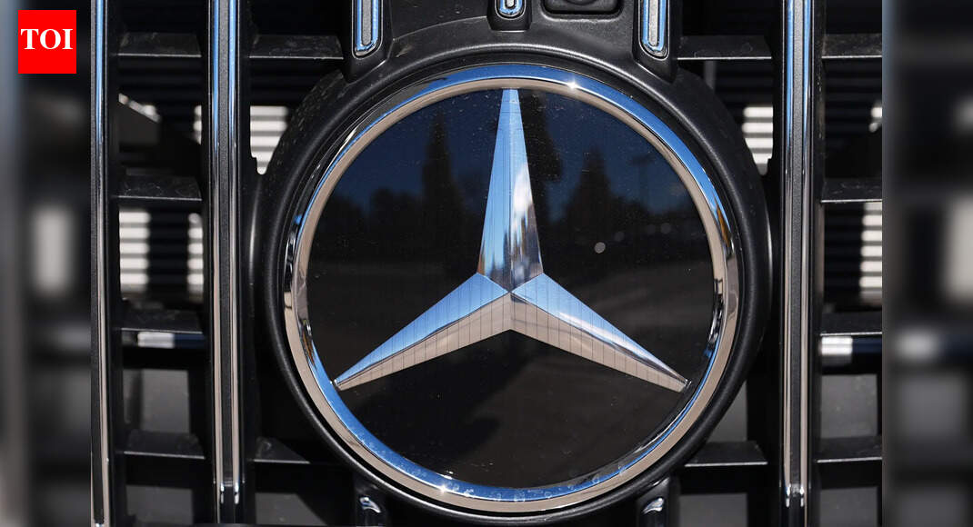 Mercedes-Benz agrees to pay 9.6 million to settle multistate emissions allegations