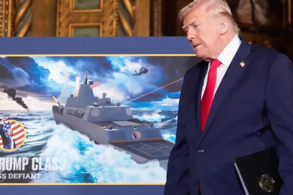 ‘100 times more powerful’: Trump announces plan for new Navy ‘battleship’; what’s the objective?