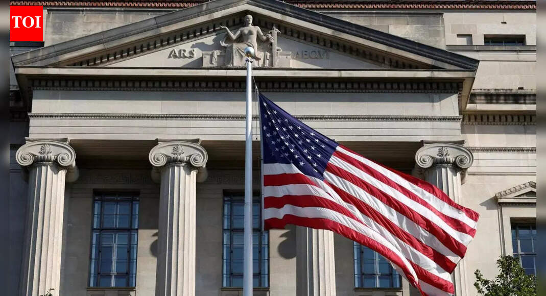 Restrictions on semiautomatic firearms: Trump administration sues Washington DC over gun laws; cites Second Amendment violations