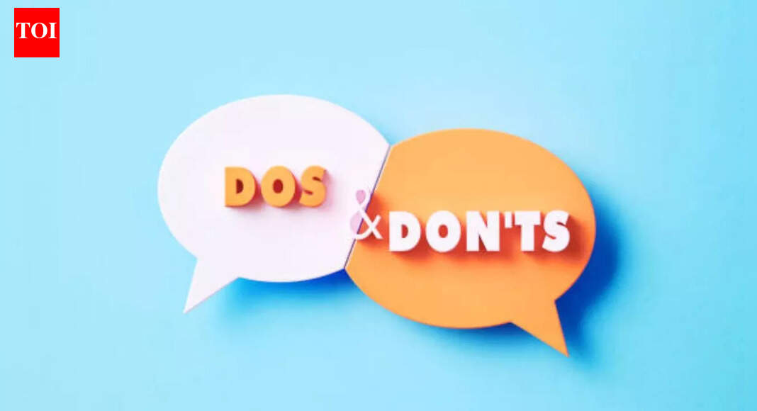 Dos and Don’ts for each zodiac sign in 2026