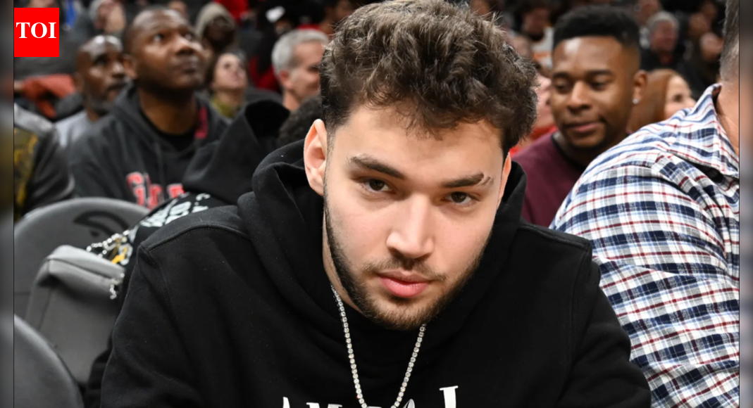 Did ICE really show up at Adin Ross’ Christmas giveaway? Truth behind the viral arrest video