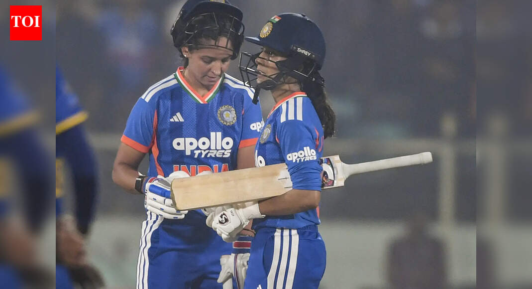 INDW vs SLW: India Women will hope to fix fielding woes in 2nd T20I