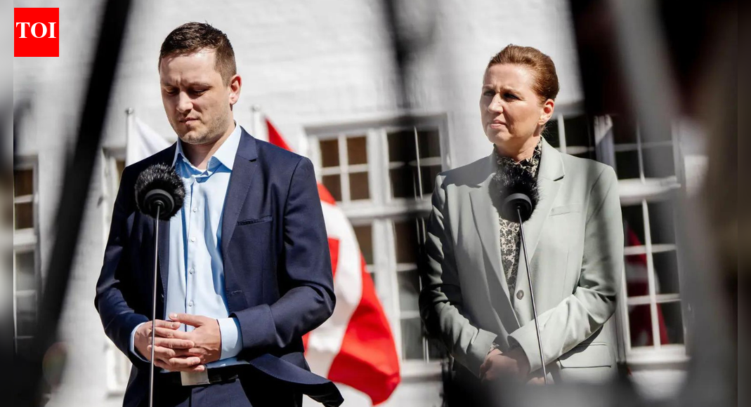 Who is Jeff Landry, Trump’s ‘special envoy’? Denmark-Greenlandic leaders rebuke appointment’; demand respect for sovereignty