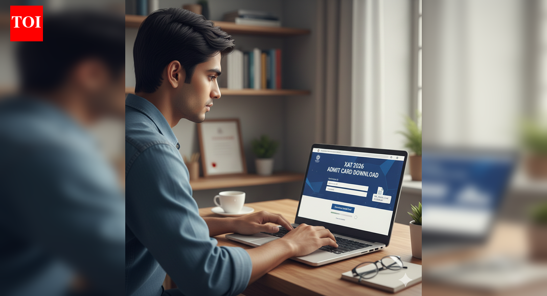 XAT admit card 2026 expected to release at xatonline.in shortly: Check details here