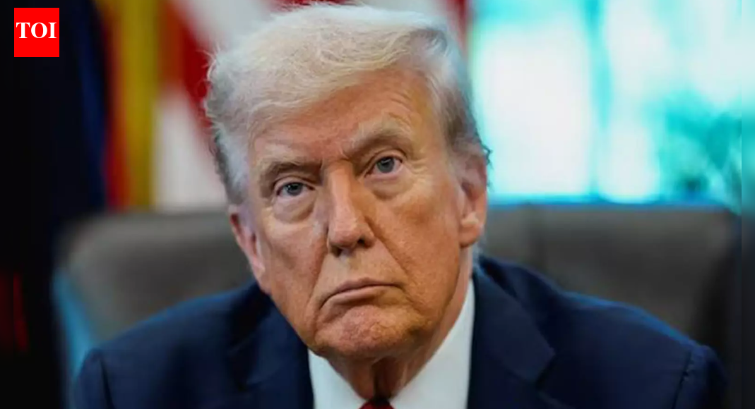 ‘He’s gotta watch himself’: Trump threatens Colombian President over cocaine trafficking in US – video