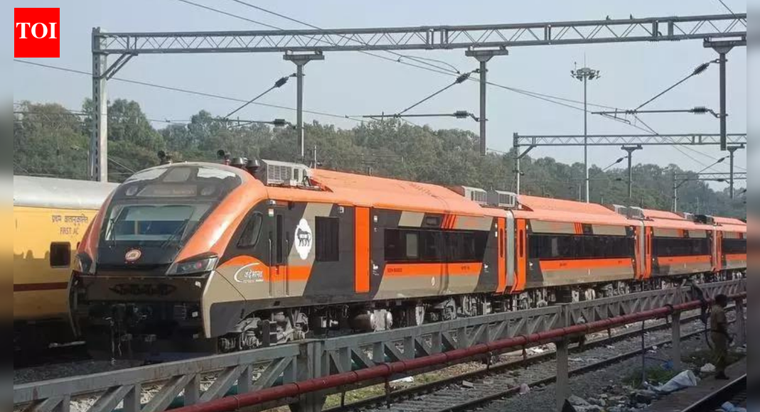 Made in Bengaluru: Vande Bharat sleeper train set for New Year rollout?