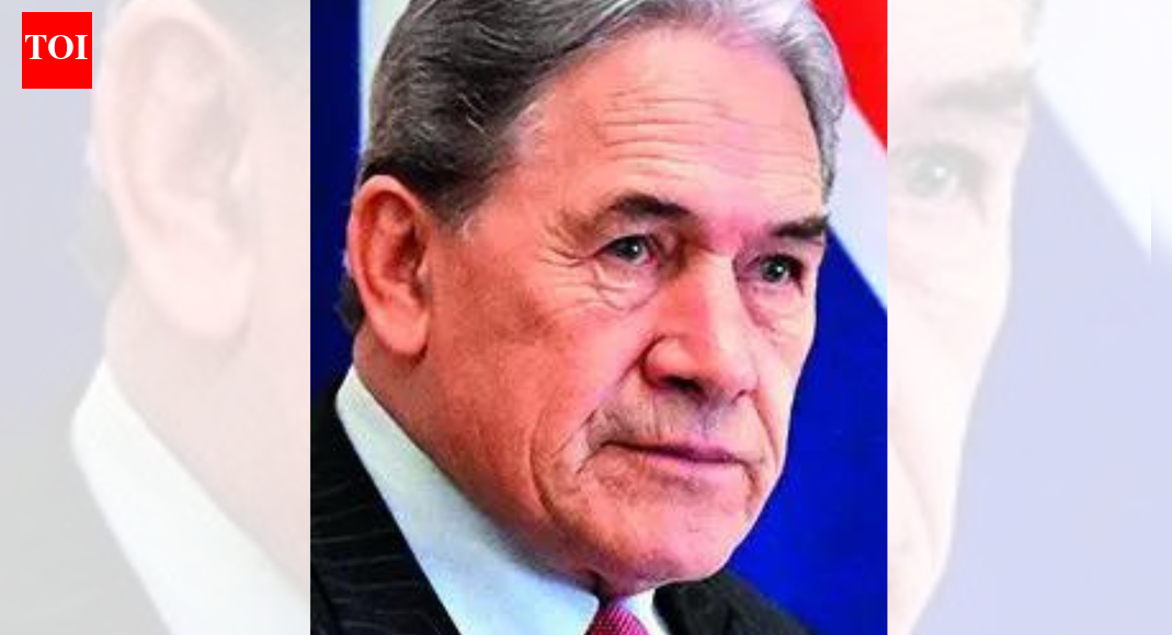 file photo NEW DELHI: The India-New Zealand FTA ran into some political opposition in Wellington as the right-wing New Zealand First (NZF), a member of the ruling coalition, opposed the deal, calling it neither free nor fair. NZF leader Winston Peters, who is also the foreign minister of New Zealand, said his party would vote against the enabling legislation as and when it’s introduced.”Regrettably, this is a bad deal for New Zealand. It gives too much away, especially on immigration, and does not get enough in return for New Zealanders, including on dairy,” said Peters.However, the opposition Labour Party was reported to have indicated support for the legislation when it’s introduced in Parliament. According to Peters, while New Zealand is completely opening its market to Indian products under the deal, India is not reducing the significant tariff barriers currently in place for New Zealand’s major dairy products. “The India FTA would be New Zealand’s first trade deal to exclude our major dairy products — including milk, cheese and butter. In the year to Nov 2025, New Zealand exports of these products were worth around  billion, or 30% of our total goods exports,” said the minister.End of ArticleFollow Us On Social MediaVideosRussia Calls For Reduced Bangladesh-India Tensions, Recalls 1971 WarNew Video Reveals Final Moments of Hindu Man Dipu Before Lynching in BangladeshIndians Trapped By H-1B Renewal Chaos As US VP JD Vance Defends Visa Curbs As Christian PoliticsEx-TMC MLA Humayun Kabir Launches New Party, Targets Mamata Banerjee Ahead of PollsMuhammad Yunus Interim Rule Sparks Alarm, Indian Diplomats Back Hasina On Anti India Narrative ShiftYogi Adityanath Says Vande Mataram Became Victim of Congress Appeasement PoliticsNew Zealand India FTA Sparks Coalition Rift As PM Christopher Luxon Backs Deal, NZ First Rejects ItGujarat Student Says He Was Forced To Fight For Russia As Indians Remain Trapped Ukraine War CrisisPTI Leaders Hold Massive Protest in Peshawar Against Imran Khan’s 17-Year Jail SentenceBangladesh Turmoil: Another Youth Leader Shot In Head Days After Osman Hadi’s Killing123Photostories8 traditional ragi dishes that have stood the test of time and why they are a winter must haveWhat is the “golden pyramid of fat loss” and why do people mostly start at the wrong levelBaby boy names that means positivityHow to grow healthy papaya tree from seeds in pots in your balconyShin Min-Ah weds Kim Woo-Bin: Shin Min-Ah stuns in the most stunning bridal gown ever! See stylish wedding picsDoes Niagara Falls freeze over in winter? Here’s the truth5 reasons why okra water has become a go-to drink for people who want to manage their sugar levelsFrozen but fearless: 5 snowy animals that rule the coldest places on earthHbA1c over 6%? Nephrologist shares tests that matter beyond this level of blood sugarWhy should you add this leaf powder to your homemade winter soups? Here’s how you can make this super healthy soup123Hot PicksUAE WeatherEpstein files releasedGold price predictionGold rate todaySilver rate todayPublic Holidays DecemberBank Holidays DecemberTop TrendingMax Payne Remake Release DateResident Evil Code Veronica Release DateJade Cargill and Bradon Net WorthLeBron JamesVictor WembanyamaLos Angeles DodgersPaul Heyman and Marla Heyman Net WorthRavens vs PatriotsJason KelceCharles Barkley