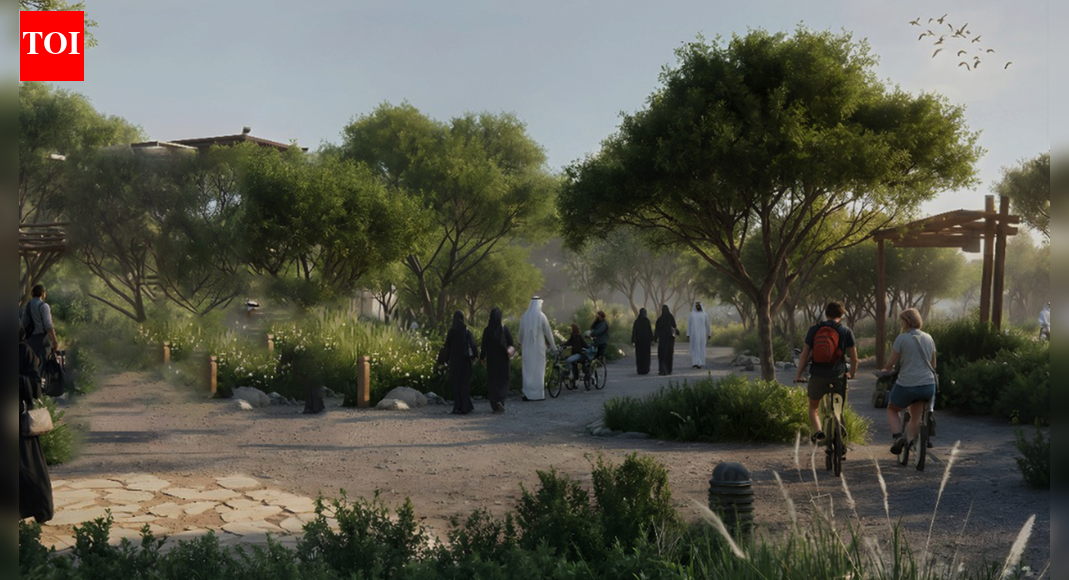 UAE: Dubai launches the region’s first integrated RV route | World News