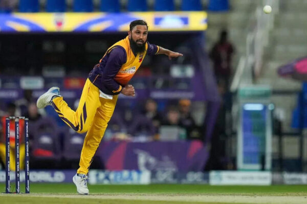 ILT20: James Rew, Adil Rashid star as Sharjah Warriorz edge Abu Dhabi Knight Riders in a nail-biter | Cricket News