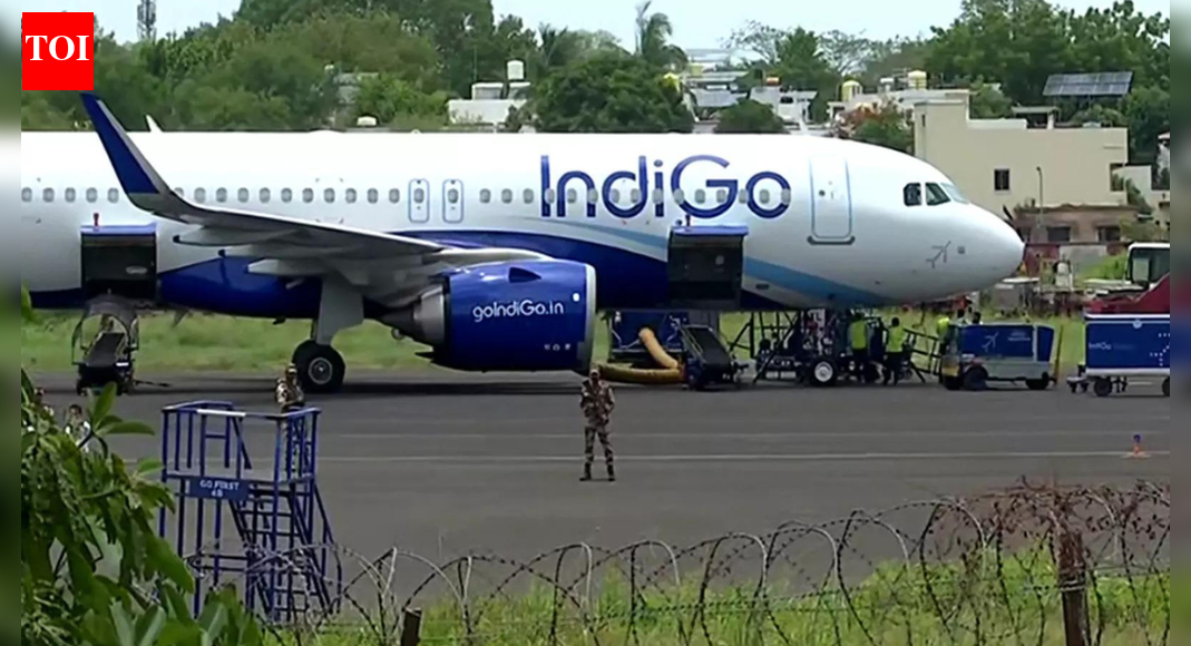 IndiGo (File photo)  NEW DELHI: Govt on Monday said the extension for IndiGo to wet lease aircraft (take on hire with operating crew) from Turkey only will next March “with a sunset clause that no further extension will be given”. Post Operation Sindoor, India had withdrawn security clearance for Turkish ground handling company Celebi & it had to withdraw from nine airports including Delhi & Mumbai. Govt had that time also asked IndiGo to retun the two wide body aircraft leased from Turkish Airlines by Aug 31. However, later this deadline for returning these two wide bodies was extended to next Feb end.On Monday, the aviation ministry shared the details of wet lease aircraft by Indian carriers, IndiGo and SpiceJet. IndiGo currently has 15 wet leased aircraft, of which seven are from Turkish companies. IndiGo has approval for taking eight more aircraft on wet lease, of which five are to come from Turkey’s Freebird Airlines. IndiGo has two Boeing 777s from Turkish Airlines that it can use till Feb 28, 2026, and five B737s from Turkey’s Corendon Airlines that it can use till March 31, 2026. It has approval for wet leasing five Airbus A320s from Turkey’s Freeboard Airlines, but these planes are yet to be inducted. ‘Worst Is Behind Us’: IndiGo CEO Says Airline Back on Track After Operational Crisis SpiceJet has 17 wet leased planes, none from any Turkish operator. The aviation ministry says wet leasing has been allowed “primarily keeping passenger interest in mind.”“Wet leasing of aircraft is a normal practice in the global aviation industry and recently due to grounding of aircraft because of engine related issues and the delays in delivery of aircraft against orders from original equipment manufacturers (OEMs), many Indian carriers as a stop gap arrangement are resorting to wet lease from foreign companies in order to serve Indian passengers and also to utilise the rights provided to the Indian carriers under the bilateral service agreements with other countries,” the ministry statement said.“Indian carriers have accordingly taken aircraft on wet lease from various carriers including from Turkey. IndiGo has been permitted to operate aircraft on wet lease from Turkey with a last extension valid till March 2026 with a sunset clause that no further extension will be given. This is based on the undertaking submitted by Indigo airlines in the instant case wherein they have sought last time extension, since their long range aircraft (A321-XLR) are to be delivered by February 2026,” it added.End of ArticleFollow Us On Social MediaVideos’Nukes Are Tools For Escalation, Not Peace’: Student Exposes Munir’s Mindset At India vs Pak Debate’India Faces Two War Realities: Counter Terror Strikes And Long Conflicts’, Says CDS Anil ChauhanRahul Gandhi Attacks Modi Govt In Germany, Says ‘West, India Handed Over Production To China’Russia Calls For Reduced Bangladesh-India Tensions, Recalls 1971 WarNew Video Reveals Final Moments of Hindu Man Dipu Before Lynching in BangladeshIndians Trapped By H-1B Renewal Chaos As US VP JD Vance Defends Visa Curbs As Christian PoliticsEx-TMC MLA Humayun Kabir Launches New Party, Targets Mamata Banerjee Ahead of PollsMuhammad Yunus Interim Rule Sparks Alarm, Indian Diplomats Back Hasina On Anti India Narrative ShiftYogi Adityanath Says Vande Mataram Became Victim of Congress Appeasement PoliticsNew Zealand India FTA Sparks Coalition Rift As PM Christopher Luxon Backs Deal, NZ First Rejects It123PhotostoriesCuriosity Corner: How do aeroplanes stay in the sky?Nutrition fact of the day: 7 science-backed nutritional facts about bone brothHollywood celebrity breakups and divorces in 2025: From Nicole Kidman-Keith Urban to Katy Perry-Orlando Bloom5 parenting lessons 2025 taught us8 traditional ragi dishes that have stood the test of time and why they are a winter must haveWhat is the “golden pyramid of fat loss” and why do people mostly start at the wrong levelBaby boy names that means positivityHow to grow healthy papaya tree from seeds in pots in your balconyShin Min-Ah weds Kim Woo-Bin: Shin Min-Ah stuns in the most stunning bridal gown ever! See stylish wedding picsDoes Niagara Falls freeze over in winter? Here’s the truth123Hot PicksUAE WeatherEpstein files releasedGold price predictionGold rate todaySilver rate todayPublic Holidays DecemberBank Holidays DecemberTop TrendingMax Payne Remake Release DateResident Evil Code Veronica Release DateJade Cargill and Bradon Net WorthLeBron JamesVictor WembanyamaLos Angeles DodgersPaul Heyman and Marla Heyman Net WorthRavens vs PatriotsJason KelceCharles Barkley