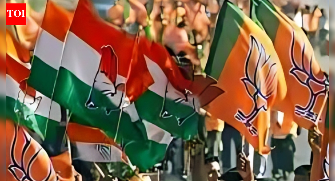 file photo NEW DELHI: The disclosures made by political parties to Election Commission, after assembly elections in Delhi earlier this year, revealed BJP at Centre, and also in the state now, has a bank balance of over Rs 6,900 crore.Its rival and the grand old party, Congress, at the same time, has merely Rs 53 crore, both at party headquarters and state and district units together. BSP, with insignificant electoral presence, continues to have deposits of over Rs 580 crore.Later, in an Oct 24 filing of contributions statement to EC, Congress declared having received Rs 517 crore in 2024-25 — the total donations it had received above Rs 20,000 each that are disclosed. Political parties don’t disclose donors below this amount while major collection comprises small donations. Different sources of fund collections for parties include individuals, corporates and trusts.AAP central party had bank balances of Rs 9.9 crore, CPM Rs 4 crore, CPI Rs 41 lakh, and BSP Rs 580 crore, among some of the parties that have declared their bank balances after the assembly elections of Delhi. No contribution reports have been received by the poll watchdog after the Bihar assembly elections.End of ArticleFollow Us On Social MediaVideosNew Video Reveals Final Moments of Hindu Man Dipu Before Lynching in BangladeshIndians Trapped By H-1B Renewal Chaos As US VP JD Vance Defends Visa Curbs As Christian PoliticsEx-TMC MLA Humayun Kabir Launches New Party, Targets Mamata Banerjee Ahead of PollsMuhammad Yunus Interim Rule Sparks Alarm, Indian Diplomats Back Hasina On Anti India Narrative ShiftYogi Adityanath Says Vande Mataram Became Victim of Congress Appeasement PoliticsNew Zealand India FTA Sparks Coalition Rift As PM Christopher Luxon Backs Deal, NZ First Rejects ItGujarat Student Says He Was Forced To Fight For Russia As Indians Remain Trapped Ukraine War CrisisPTI Leaders Hold Massive Protest in Peshawar Against Imran Khan’s 17-Year Jail SentenceBangladesh Turmoil: Another Youth Leader Shot In Head Days After Osman Hadi’s KillingAravalli Hills Row: Why Definition Battle Could Decide Mining Water Security And AQI In North India123PhotostoriesDoes Niagara Falls freeze over in winter? Here’s the truth5 reasons why okra water has become a go-to drink for people who want to manage their sugar levelsFrozen but fearless: 5 snowy animals that rule the coldest places on earthHbA1c over 6%? Nephrologist shares tests that matter beyond this level of blood sugarWhy should you add this leaf powder to your homemade winter soups? Here’s how you can make this super healthy soup10 most loved countries in the world in 2025Discover the secret of financial success according to your birth dateTop 10 richest countries in the world in 20257 simple fruit plants ideal for a lush balcony garden6 quirky book titles that instantly spark curiosity at first glance123Hot PicksUAE WeatherEpstein files releasedGold price predictionGold rate todaySilver rate todayPublic Holidays DecemberBank Holidays DecemberTop TrendingTom BradyDeshaun WatsonShai Gilgeous Alexander NBA ContractLeBron JamesVictor WembanyamaLos Angeles DodgersPaul Heyman and Marla Heyman Net WorthRavens vs PatriotsJason KelceCharles Barkley