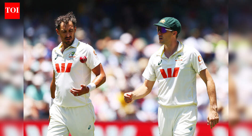 Pat Cummins ruled out of Ashes as ‘freak’ Mitchell Starc readies for Boxing Day Test