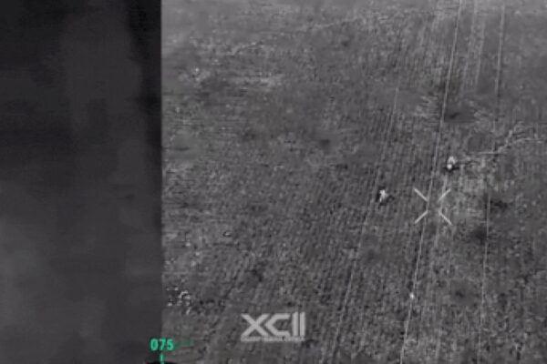 ‘Russians losing equipment quickly’: Ukrainian drone strikes soldier riding horse on battlefield – watch video