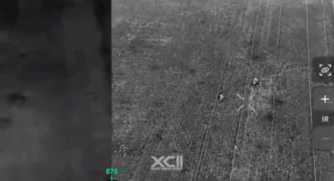 ‘Russians losing equipment quickly’: Ukrainian drone strikes soldier riding horse on battlefield – watch video