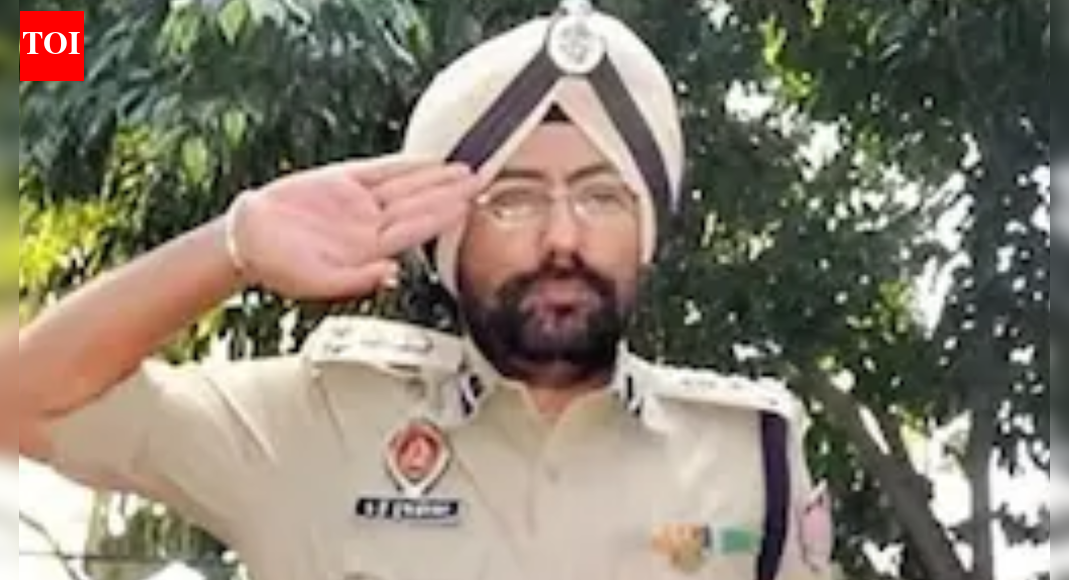 Ex-Punjab Police IG Amar Singh Chahal shoots himself after Rs 8.1-crore cyber scam trap; 12-page suicide note stuns Patiala