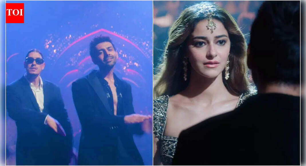 Netizens SLAM ‘Saat Samundar Paar’ 2.0 from Kartik Aaryan – Ananya Panday starrer ‘TMMTMTTM’: ‘Best way to remind us that originals cannot be copied’