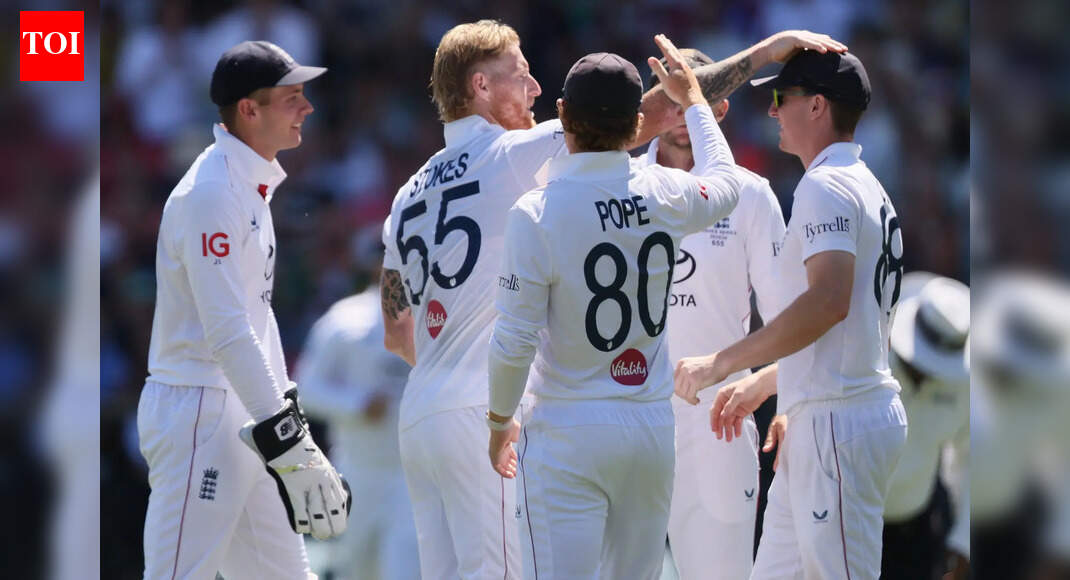 Ashes 2025: ‘Five or six days of drinking’ — England players’ behaviour set for review