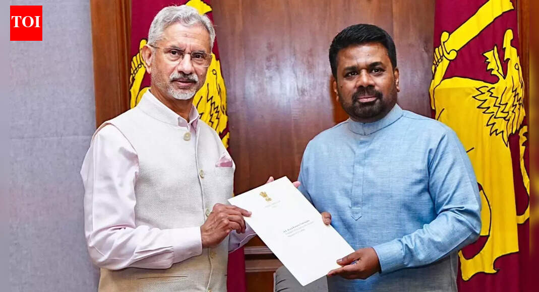 Cyclone Ditwah aftermath: S Jaishankar announces 0 million aid for Sri Lanka; what the package includes