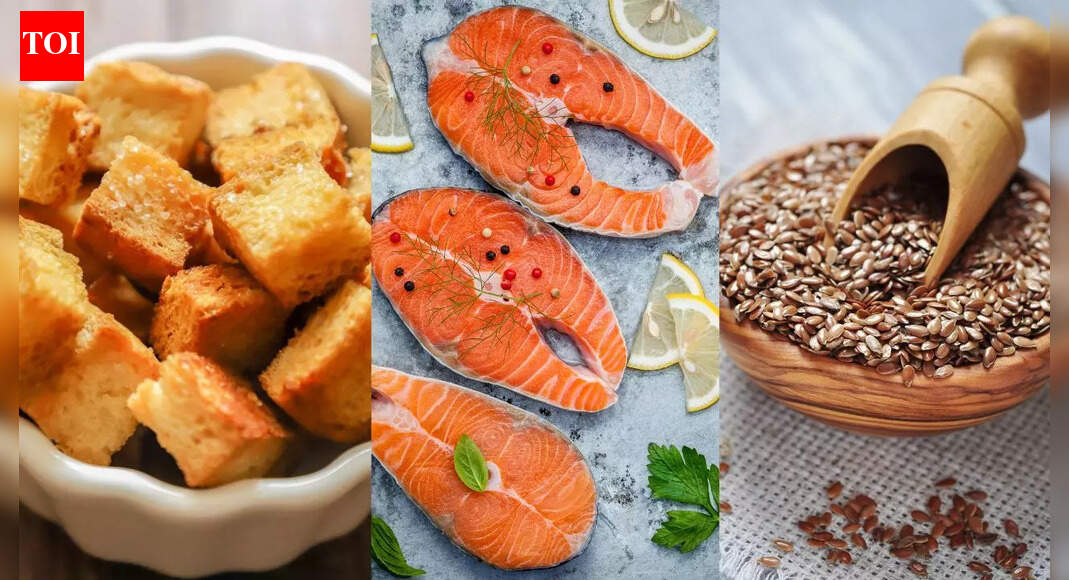 Tofu vs flax seeds vs fish: Which is a better source of omega-3 |