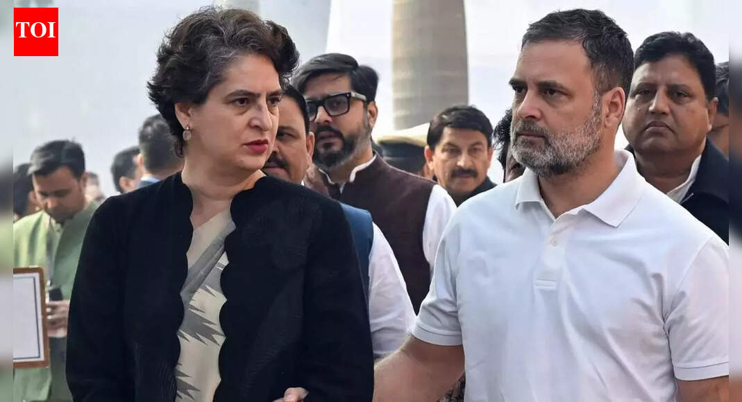 (Photo: ANI) NEW DELHI: A political rift erupted within the INDIA bloc on Tuesday after Communist Party of India (Marxist) MP John Brittas questioned leader of opposition Rahul Gandhi’s absence from Parliament during the Winter Session and criticised Congress leader Priyanka Gandhi’s participation post-session in “chai pe charcha” with Prime Minister Narendra Modi.Speaking to ANI, Brittas took a sharp dig at Priyanka for attending a tea meeting hosted by Lok Sabha Speaker Om Birla after the conclusion of the Winter Session, saying the move “sent a wrong message” to the public, coming just hours after the BJP “bulldozed” the Mahatma Gandhi National Rural Employment Guarantee Act (MGNREGA). “This has been a matter of concern for people like us… It was not a good scene for us to see Priyanka Gandhi and others sitting at the tea party along with the Prime Minister,” he said.”We would have expected better wisdom to guide them. I can also tell you that for comparatively insignificant issues, we stayed away from such tea parties,” he told ANI.Referring to past parliamentary protests, he said the Opposition had deliberately avoided similar meetings earlier. “Last monsoon session, the opposition stayed away from such tea parties, because the government was not prepared for a discussion on SIR,” he said, adding that, “Earlier, when the Waqf Bill was bulldozed, we stayed away.”Calling the latest episode particularly damaging, Brittas said, “Compared to all those issues, this was a humongous issue… Such a spectacle of Priyanka Gandhi having a cup of tea with the Prime Minister. Just a few hours after the bulldozing of Mahatma Gandhi, it was not only a sad scene, it has sent a wrong message to the people of the country.””I don’t subscribe to such bonhomie which is detrimental to the unity of the opposition and the betterment of the poor people of this country,” he added.Brittas also raised concerns over Rahul Gandhi’s absence from Parliament during the Winter Session. “Why travel abroad when the Parliament session is on? We had already decided that Rahul Gandhi, as part of the opposition, should be present when the three anti-people bills were piloted in Parliament. However, it is for him and his political party to decide,” he told IANS.Rahul Gandhi was on a five-day visit to Germany, where he held meetings with former German Chancellor Olaf Scholz and Environment Minister Carsten Schneider, among others, to discuss issues of mutual interest.About the AuthorTOI News DeskThe TOI News Desk comprises a dedicated and tireless team of journalists who operate around the clock to deliver the most current and comprehensive news and updates to the readers of The Times of India worldwide. With an unwavering commitment to excellence in journalism, our team is at the forefront of gathering, verifying, and presenting breaking news, in-depth analysis, and insightful reports on a wide range of topics. The TOI News Desk is your trusted source for staying informed and connected to the ever-evolving global landscape, ensuring that our readers are equipped with the latest developments that matter most.”Read MoreEnd of ArticleFollow Us On Social MediaVideos’90% Own Tech…Took Out Rafale, S-400′: Asim Munir Makes Absurd Claims On India-Pak Conflict’Nukes Are Tools For Escalation, Not Peace’: Student Exposes Munir’s Mindset At India vs Pak Debate’India Faces Two War Realities: Counter Terror Strikes And Long Conflicts’, Says CDS Anil ChauhanRahul Gandhi Attacks Modi Govt In Germany, Says ‘West, India Handed Over Production To China’Russia Calls For Reduced Bangladesh-India Tensions, Recalls 1971 WarNew Video Reveals Final Moments of Hindu Man Dipu Before Lynching in BangladeshIndians Trapped By H-1B Renewal Chaos As US VP JD Vance Defends Visa Curbs As Christian PoliticsEx-TMC MLA Humayun Kabir Launches New Party, Targets Mamata Banerjee Ahead of PollsMuhammad Yunus Interim Rule Sparks Alarm, Indian Diplomats Back Hasina On Anti India Narrative ShiftYogi Adityanath Says Vande Mataram Became Victim of Congress Appeasement Politics123PhotostoriesCuriosity Corner: How do aeroplanes stay in the sky?Nutrition fact of the day: 7 science-backed nutritional facts about bone brothHollywood celebrity breakups and divorces in 2025: From Nicole Kidman-Keith Urban to Katy Perry-Orlando Bloom5 parenting lessons 2025 taught us8 traditional ragi dishes that have stood the test of time and why they are a winter must haveWhat is the “golden pyramid of fat loss” and why do people mostly start at the wrong levelBaby boy names that means positivityHow to grow healthy papaya tree from seeds in pots in your balconyShin Min-Ah weds Kim Woo-Bin: Shin Min-Ah stuns in the most stunning bridal gown ever! See stylish wedding picsDoes Niagara Falls freeze over in winter? Here’s the truth123Hot PicksUAE WeatherPAN-Aadhaar linkingGold price predictionGold rate todaySilver rate todayPublic Holidays DecemberBank Holidays DecemberTop TrendingMax Payne Remake Release DateResident Evil Code Veronica Release DateJade Cargill and Bradon Net WorthJosh Allen and Hailee Steinfields HolidayChristen GoffPhilip RiversPaul Heyman and Marla Heyman Net WorthAaron RodgersJade Cargill and Brandon Net WorthCharles Barkley