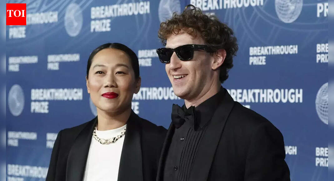 Priscilla Chan: Meta CEO Mark Zuckerberg’s wife once thought dating him was “a big red flag”: Priscilla Chan and Zuckerberg’s unusual love story |