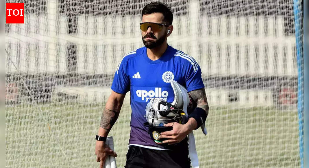 No fans for Virat Kohli’s domestic return; Vijay Hazare match in Bengaluru set to be held behind closed doors: Report