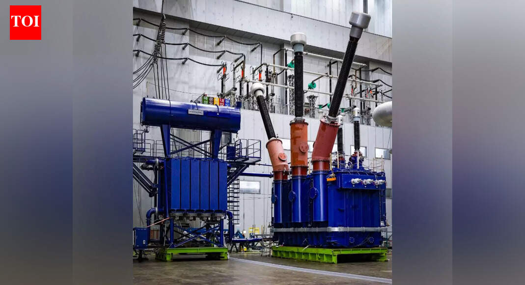 South Korea’s Hyosung Heavy signs  million deal for UK wind project