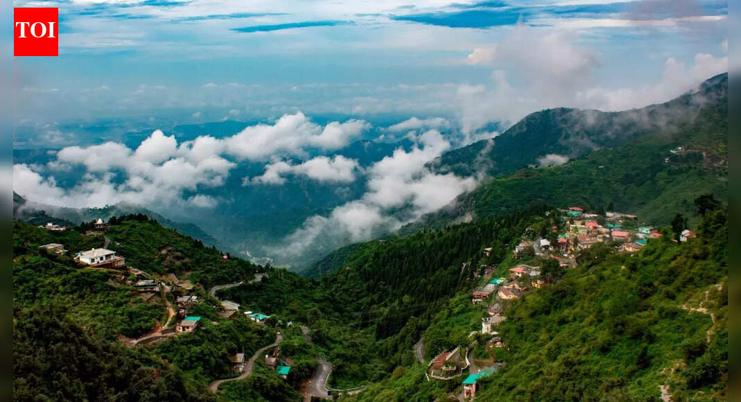 5 New Year getaways near Delhi that are perfect for a short trip |