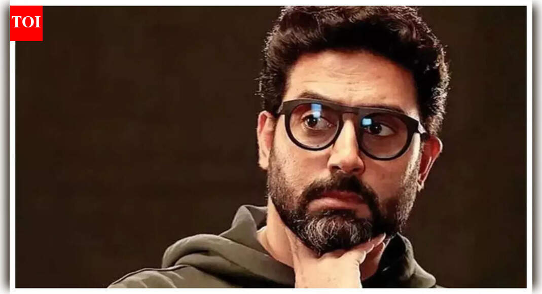 ‘Your father did my mundan’, Abhishek Bachchan opens up about the decades-long relationship with celebrity hairstylist Aalim Hakim