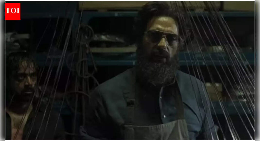 Ranveer Singh’s ‘Dhurandhar’ co-star Naveen Kaushik was stunned by Arjun Rampal’s torture scene: ‘Yeh allow ho gaya?’